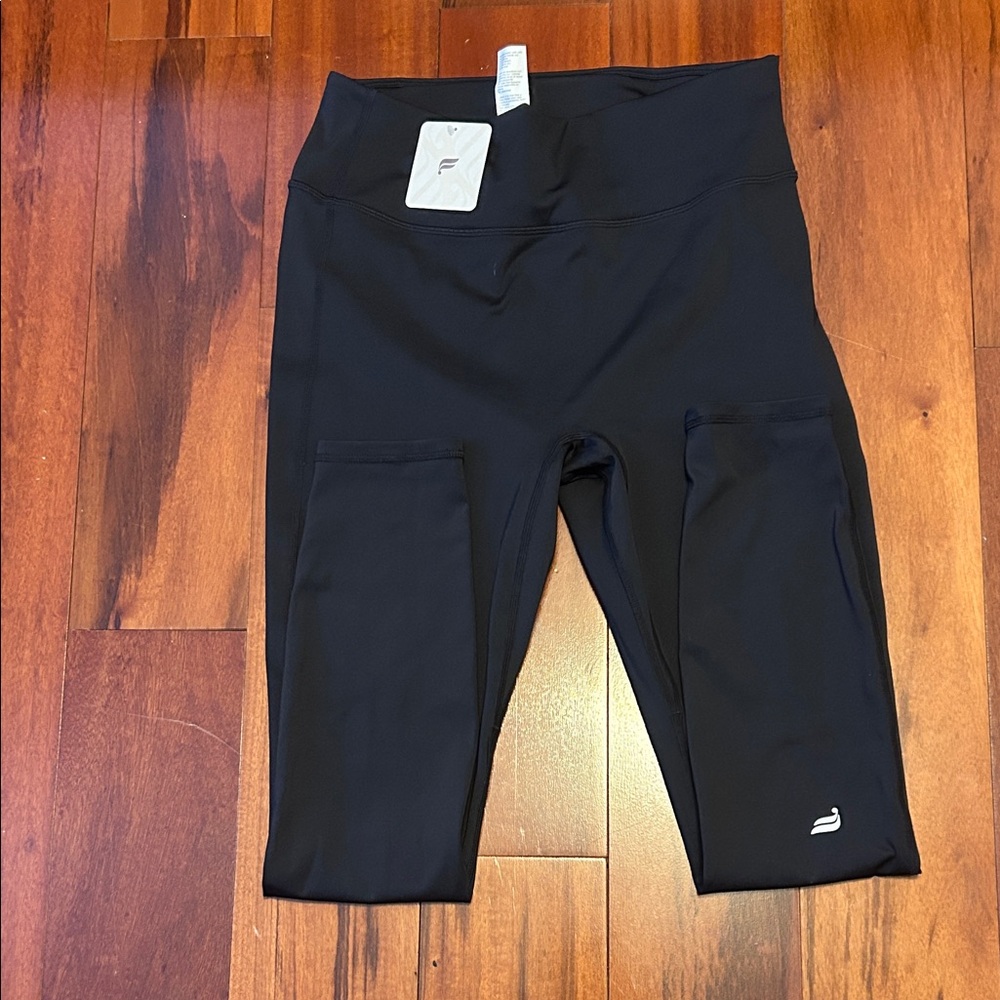 Fabletics Midnight Black Leggings
